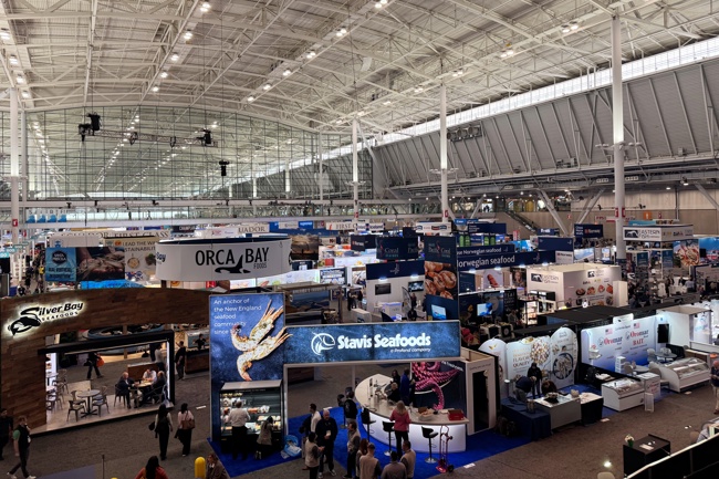 2026波士顿水产展归来｜关税之外，这些产品和趋势值得关注