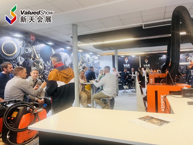 中国造闪耀欧洲！2026年塞尔维亚工业展解锁中企出海新蓝海