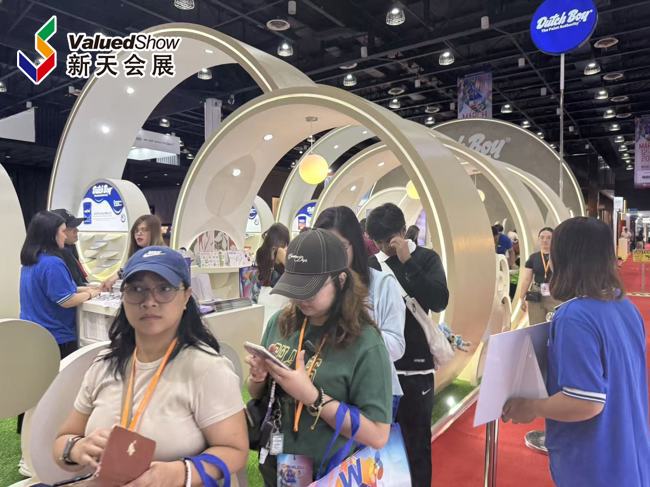 菲律宾马尼拉建材展现场 新天会展拍摄 菲律宾马尼拉建材展现场 新天会展拍摄