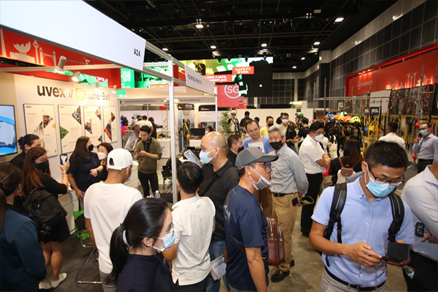 2026新加坡劳保展OS+HA启幕，新天国际会展助您抢占东南亚劳保市场