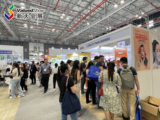 哪些人会参加越南美容展Cosmobeaute Vietnam？