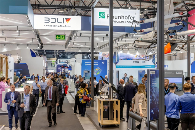 出海欧洲航空航天首选：2026德国柏林 ILA 航展，新天会展全程护航