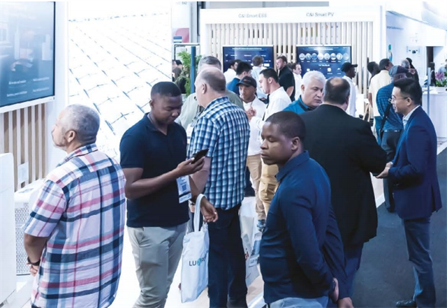 2026年非洲太阳能和储能展览会SOLAR AFRICA展品有哪些？