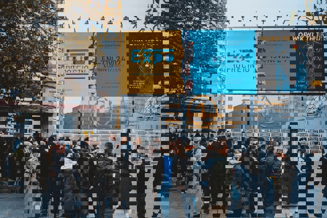 中国总代 | 2026法国劳保展