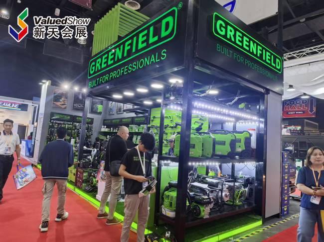 菲律宾马尼拉建材展现场 新天会展拍摄 菲律宾马尼拉建材展现场 新天会展拍摄