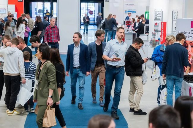 5月华沙见！欧洲顶流工业自动化展，一站式开拓波兰及周边六国市场