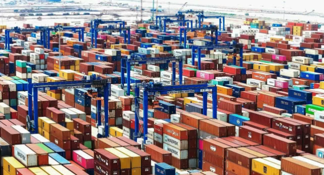 果蔬快讯｜红海硝烟再起，全球果蔬贸易遇“冷”：物流受阻。