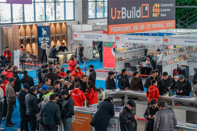 建材企业如何匹配适合自己的国际展会