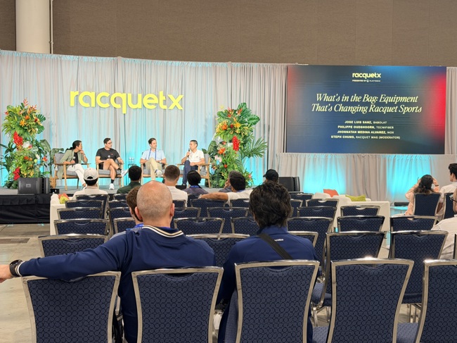 一线纪实：我们在2026美国球拍展现场，见证中国企业挥拍北美