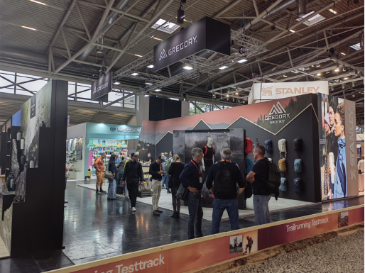 意大利加达户外用品展