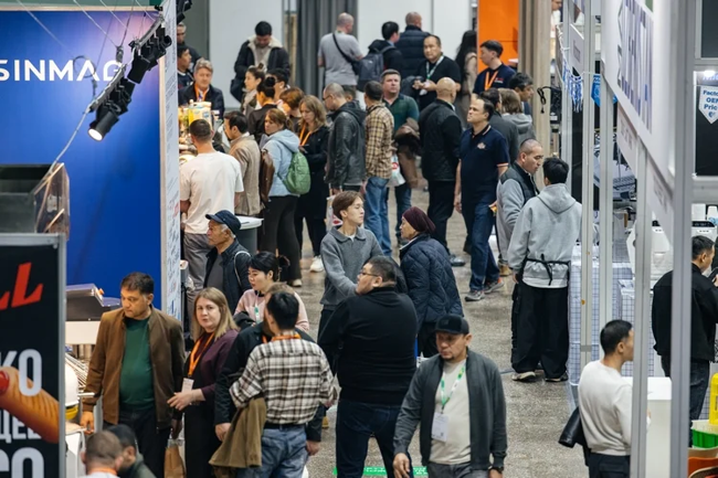 哈萨克斯坦食品与酒店展