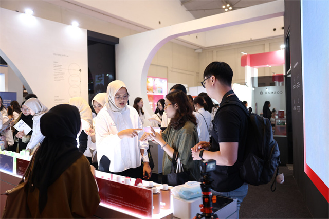2026印尼美容展Cosmo Beaute Indonesia：掘金东南亚美业蓝海