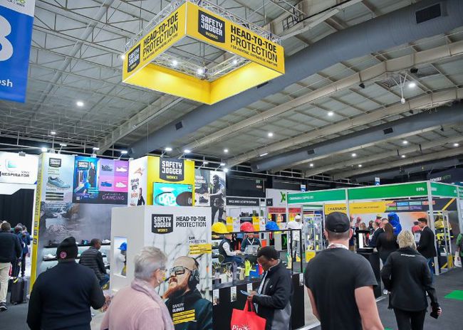 上届南非劳保展（A-OSH EXPO South Africa）展会效果如何？