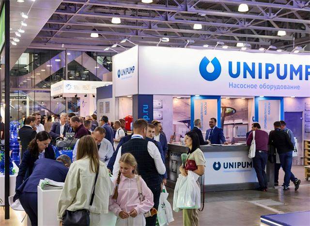 为什么要参加 2026年俄罗斯莫斯科水处理展览会 ECWATECH？