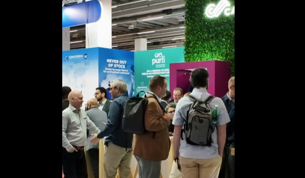 展会视频 - 探展全球顶级技术纺织品盛会｜Techtextil 2026现场直击