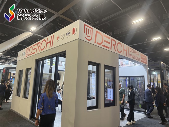 澳大利亚悉尼建材展 新天会展拍摄