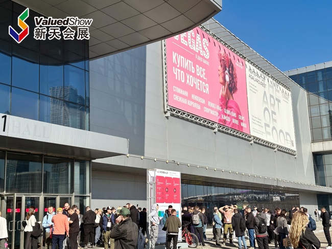 现场直击 | MosBuild 2026盛大开幕，带你逛遍俄罗斯建材展！