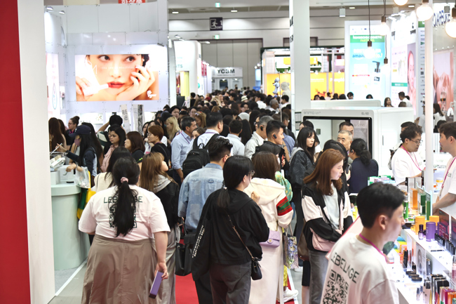 2026年韩国美容展的具体地址和展会参观时间是？