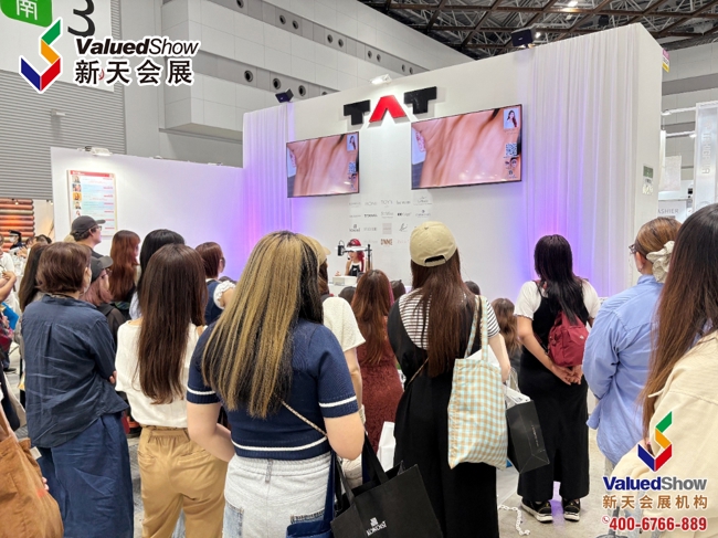 参展商参加国际美容展需要如何准备