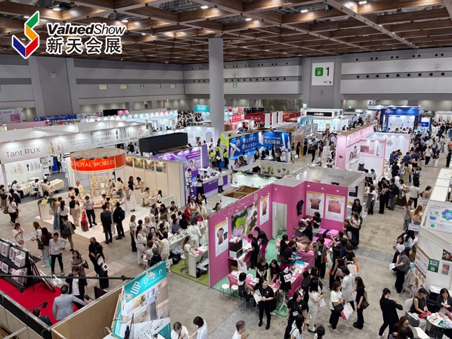 亚洲风尚，美业共振：记2026日本东京美容展Beautyworld Japan Tokyo