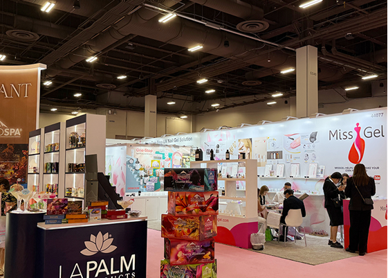 新天会展每日一图 · 卡思曼伯北美拉斯维加斯美容展Cosmoprof