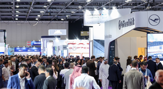 有哪些产品适合参加中东迪拜国际航空展MRO Middle East？