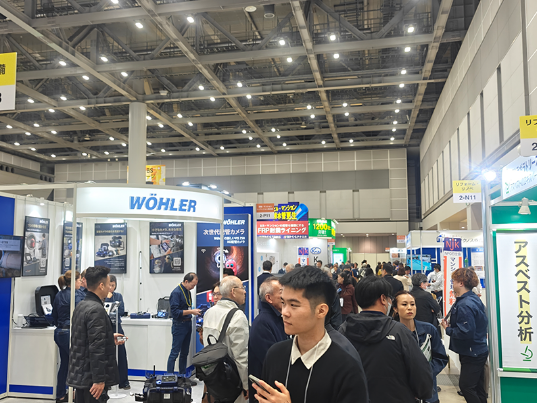 新天会展每日一图 · 日本家居建材展 JAPAN HOME&BUILDING SHOW