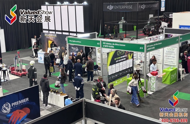 海外劳保展会筹备指南 物流签证展品布置实操要点