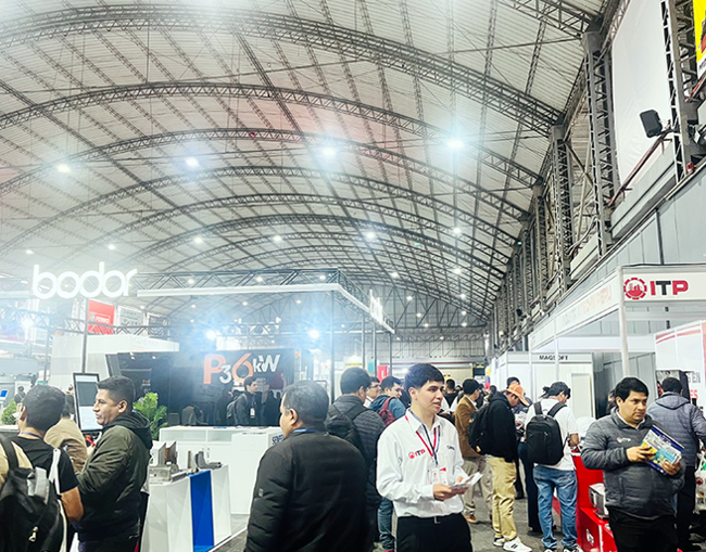 新天会展每日一图 · 秘鲁电力及工业展 Peru International Energetica & Industry Expo