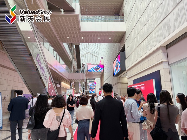 2026韩国首尔美妆展 | 开幕直击