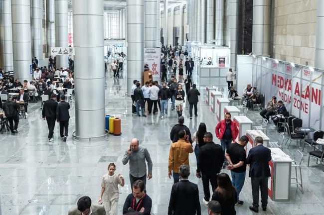 1500亿美元基建大爆发！2027土耳其石材展，抢占万亿市场的最后入场券