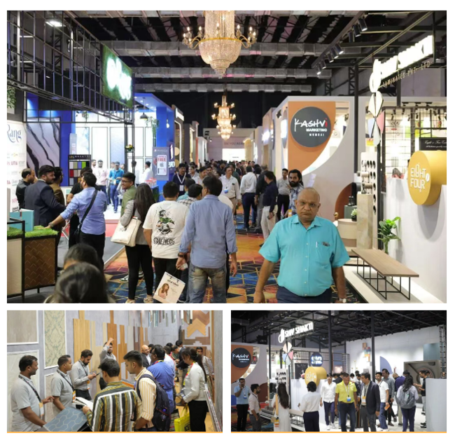 印度建材展