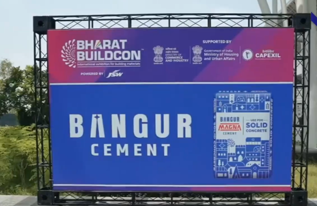 展会视频：2026年印度新德里建材展 Bharat Buildcon · 精彩回顾