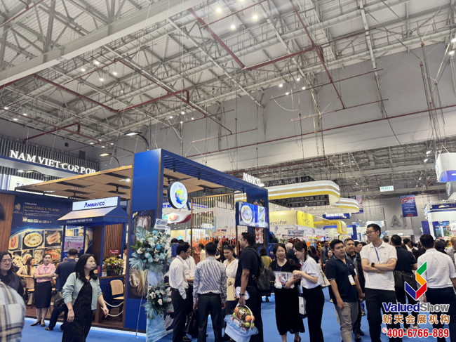 直击越南水产展：Vietfish 2026现场的“中国面孔”和“越南机遇”