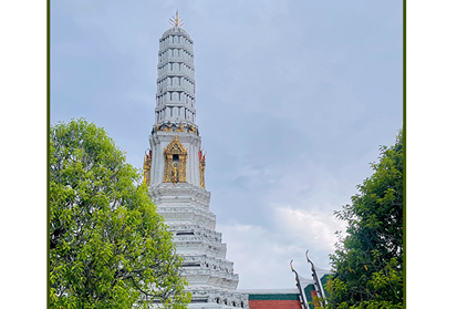 新天会展每日一图 · 泰国曼谷玉佛寺