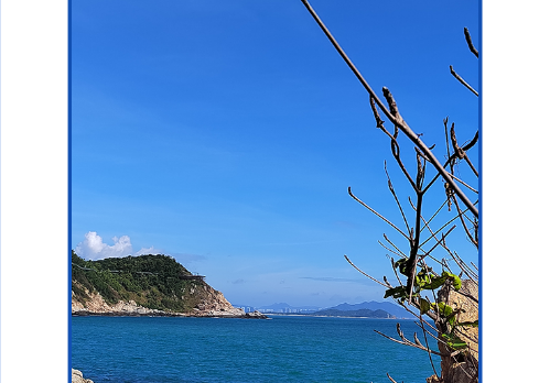 新天会展每日一图 · 海南三亚西岛