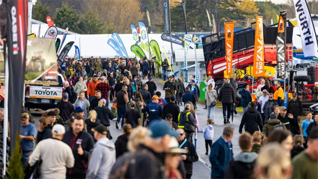 2027年新西兰农业机械展Fieldays门票多少钱？