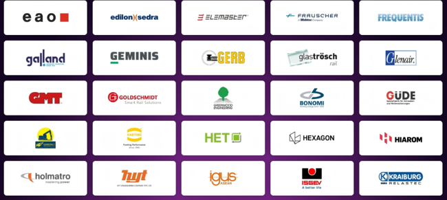 2027年亚洲国际轨道交通展览会InnoTrans Asia参展商有哪些？