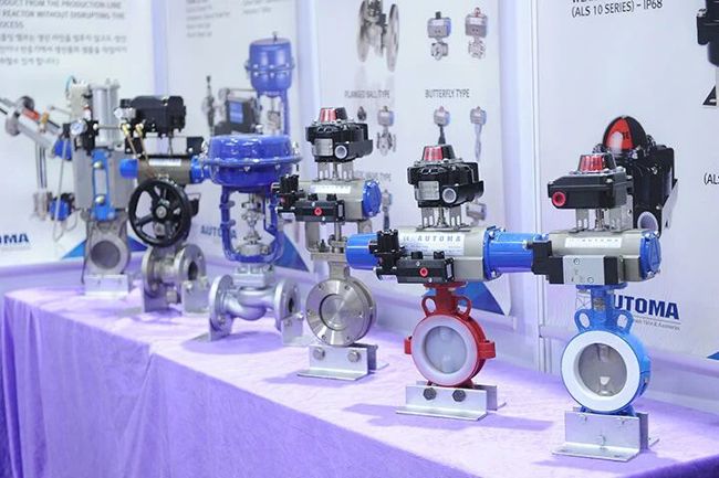 抢占全球水暖通万亿赛道｜2027年新天境外展会表，助力中国企业扬帆出海