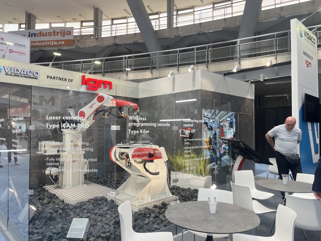 2027年全球工业&机器人出海展会日历｜成熟市场 + 一带一路新兴市场一站配齐