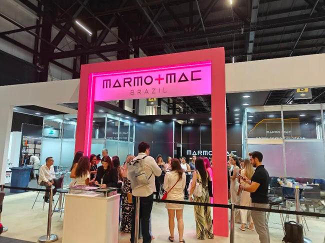 巴西石材及工具技术展 Marmomac Brazil 巴西石材及工具技术展 Marmomac Brazil