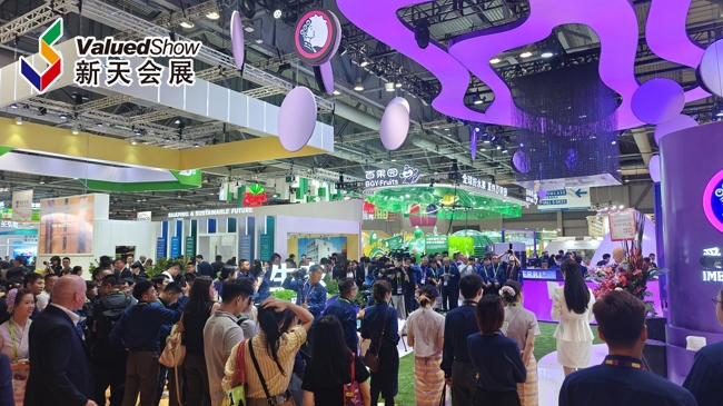 香港亚洲果蔬展 新天会展拍摄 香港亚洲果蔬展 新天会展拍摄