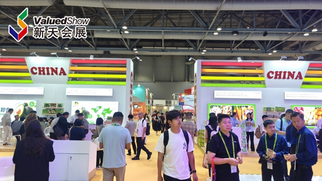 香港亚洲果蔬展 新天会展拍摄 香港亚洲果蔬展 新天会展拍摄