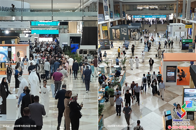 参加中东迪拜五大行业展览会有哪些注意事项