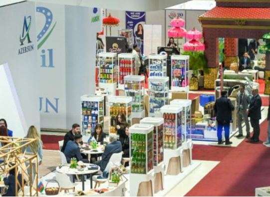 农业与食品行业展：阿塞拜疆农业及食品展 InterFood Azerbaijan