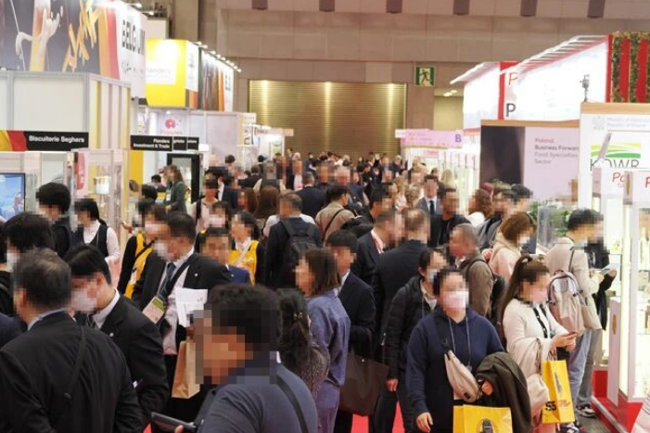 日本东京食品饮料展